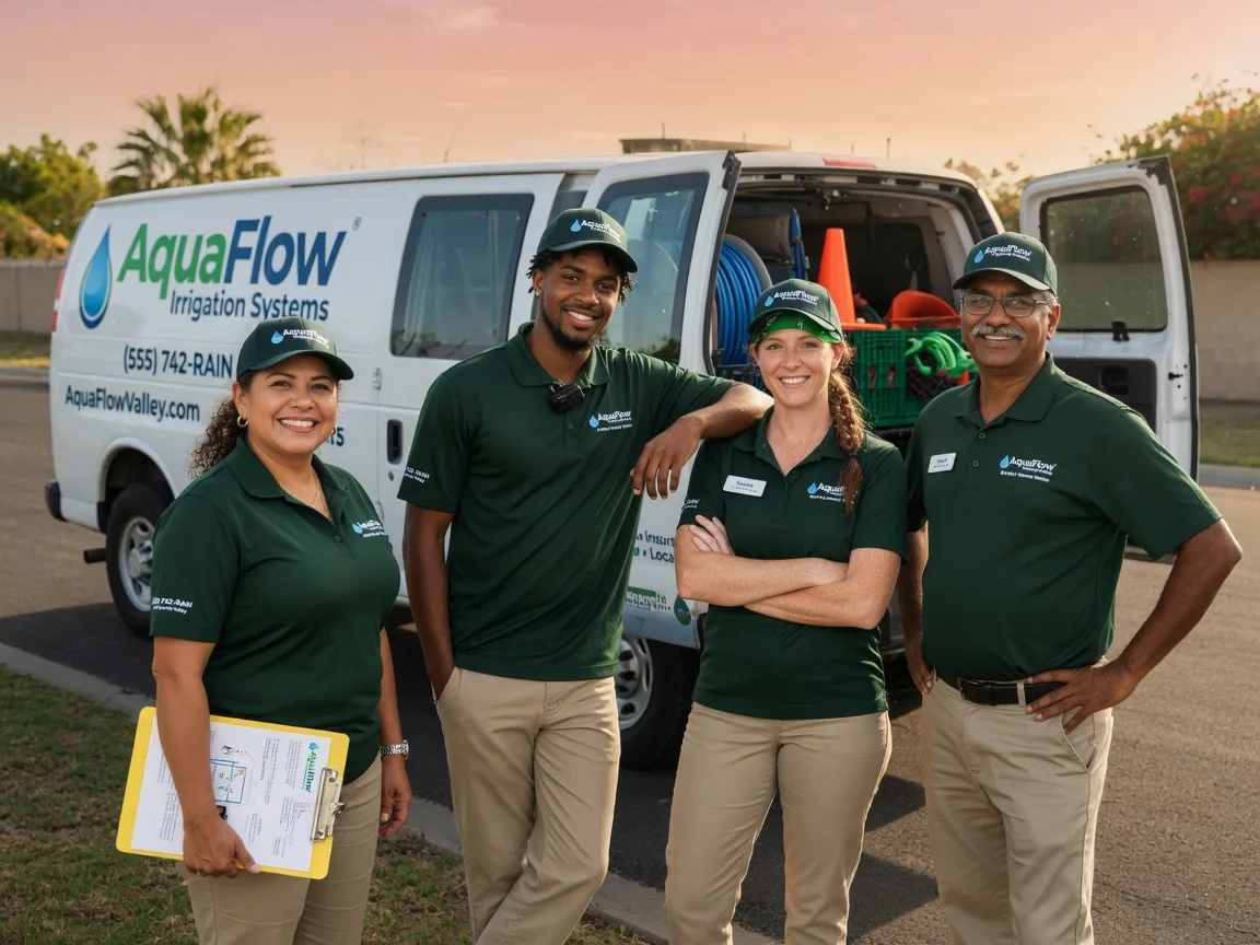 Irrigation Installation company in Saint Paul, NE