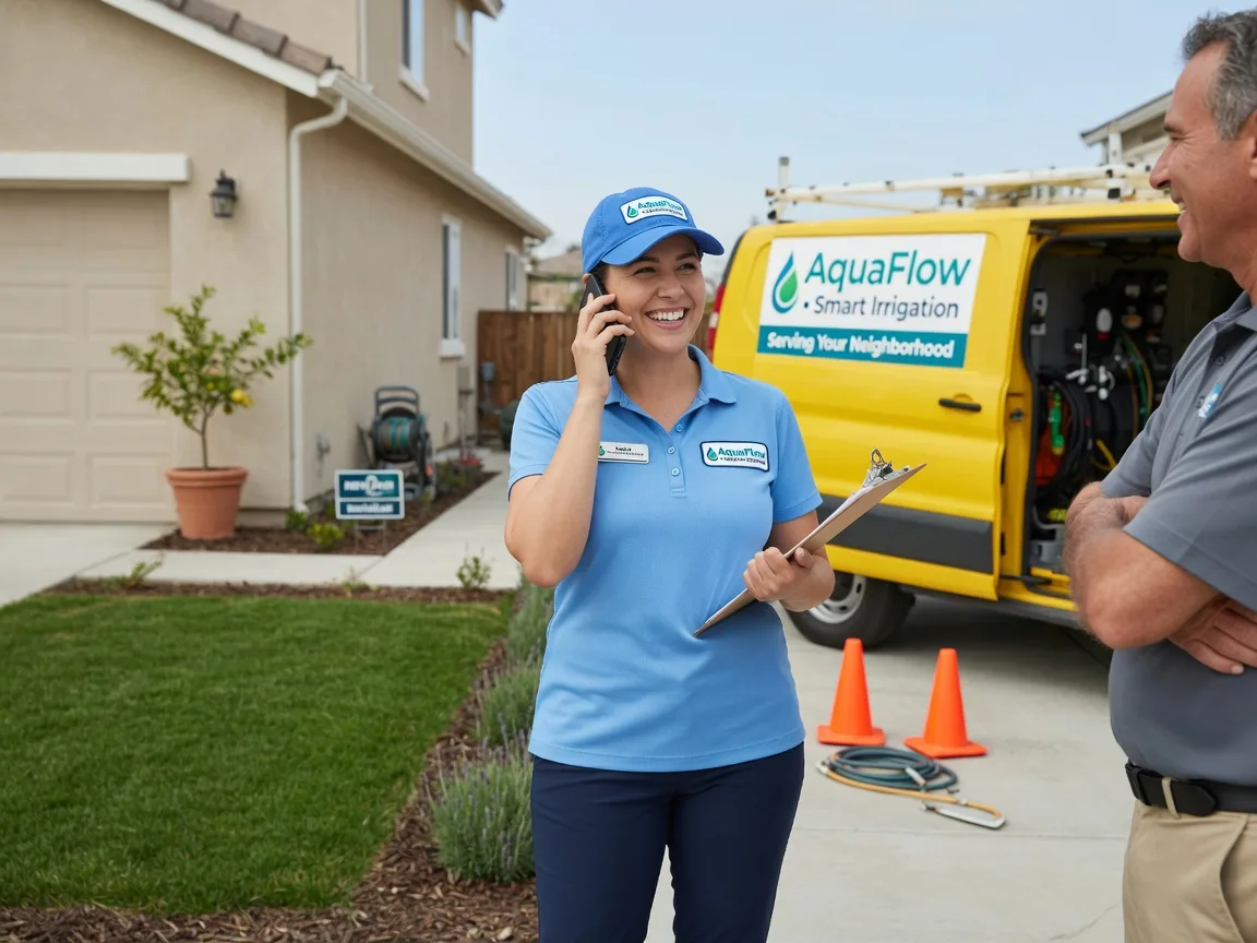 Irrigation Installation Saint Paul, NE FAQs