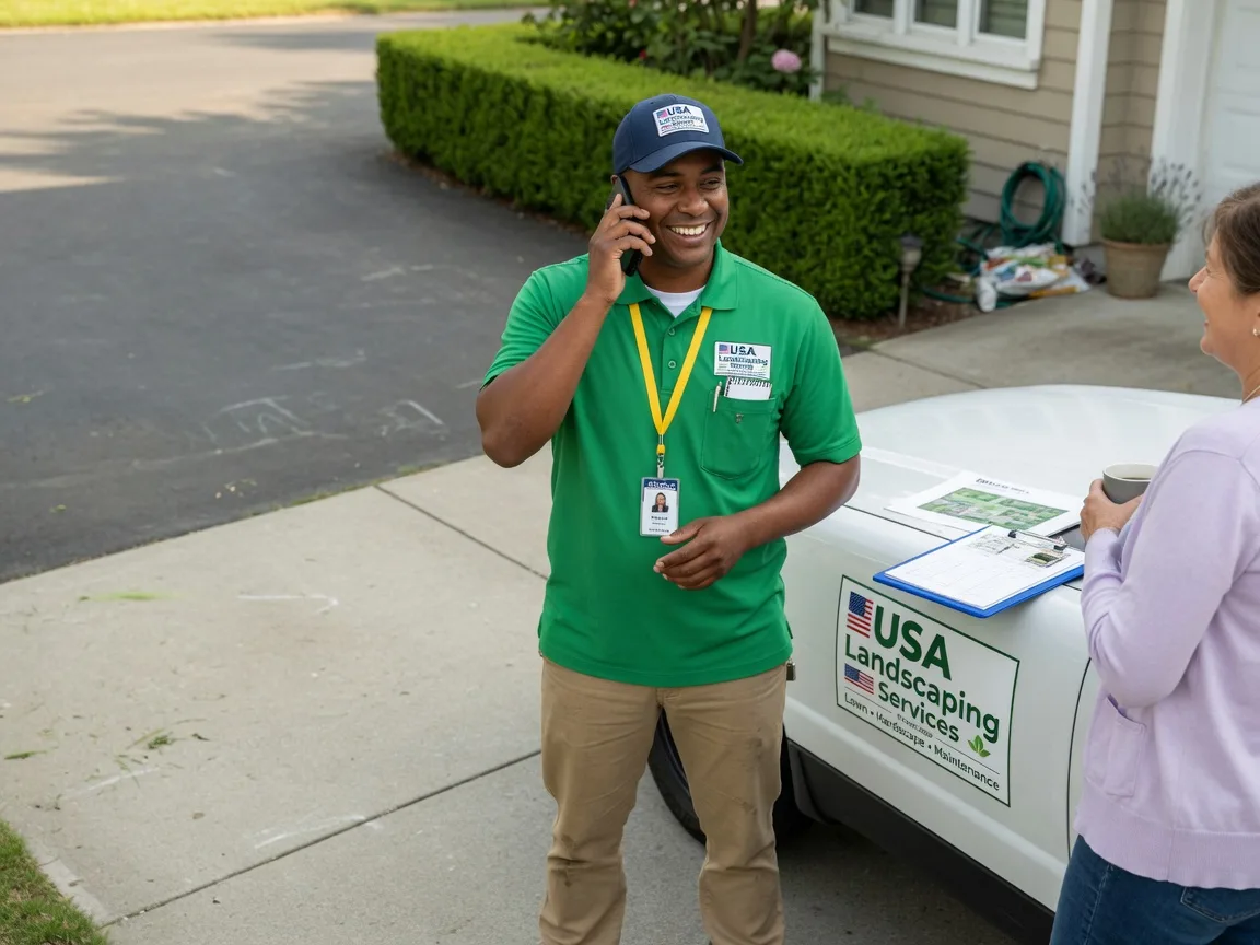Lawn Care Saint Paul, NE FAQs